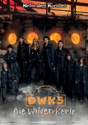 DWK 5 - Die wilden Kerle: Hinter dem Horizont DWK 5 - Die wilden Kerle: Hinter dem Horizont