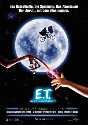 E.T. - Der Außerirdische - 20th Anniversary E.T. - Der Außerirdische - 20th Anniversary