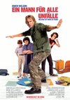 Poster Drillbit Taylor - Ein Mann für alle Unfälle