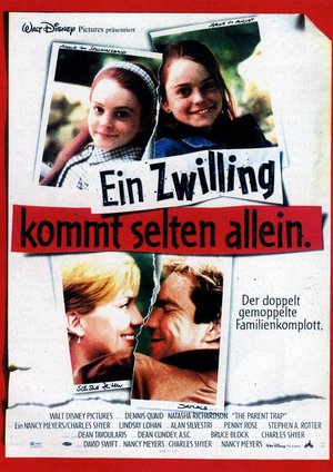 Ein Zwilling kommt selten allein Ein Zwilling kommt selten allein