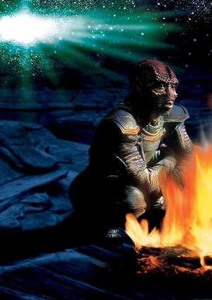 Enemy Mine - Geliebter Feind Enemy Mine - Geliebter Feind