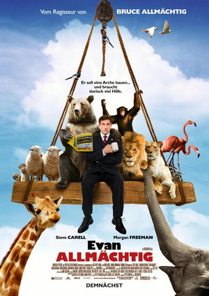 Evan Allmächtig Evan Allmächtig