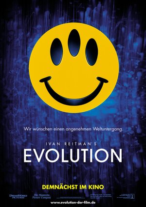 Evolution Evolution