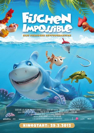 Fischen Impossible - Eine tierische Rettungsaktion Fischen Impossible - Eine tierische Rettungsaktion