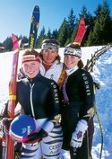 Fit für den Winter - Skigymnastik mit Martina Ertl