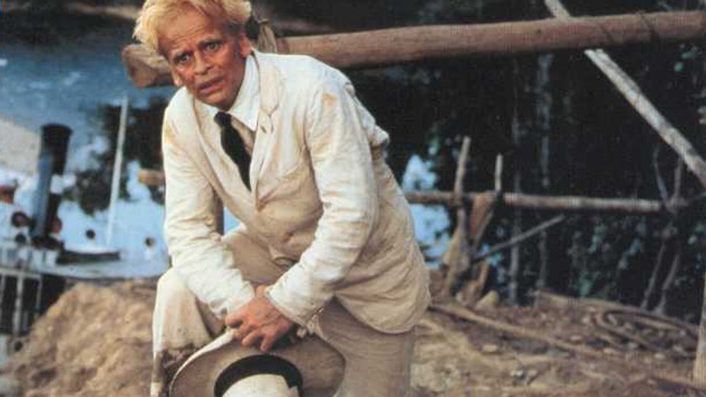 Fitzcarraldo Fitzcarraldo Poster