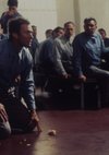 Poster Flucht von Alcatraz