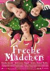 Poster Freche Mädchen