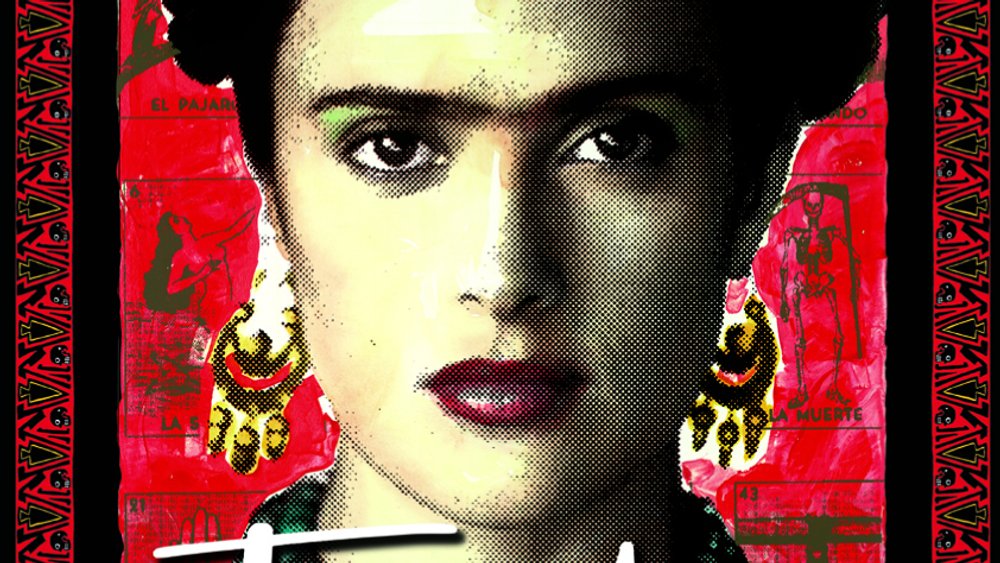Frida Frida Poster