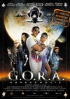 Poster G.O.R.A. - A Space Movie