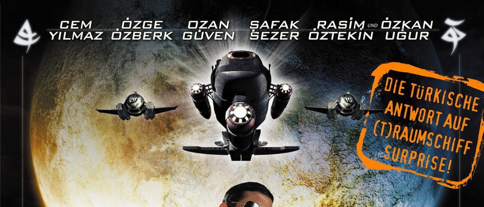 G.O.R.A. A Space Movie · Film 2004 · Trailer · Kritik G.O.R.A. A Space Movie · Film 2004 · Trailer · Kritik
