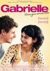 Poster Gabrielle - (k)eine ganz normale Liebe