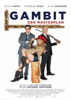 Poster Gambit - Der Masterplan