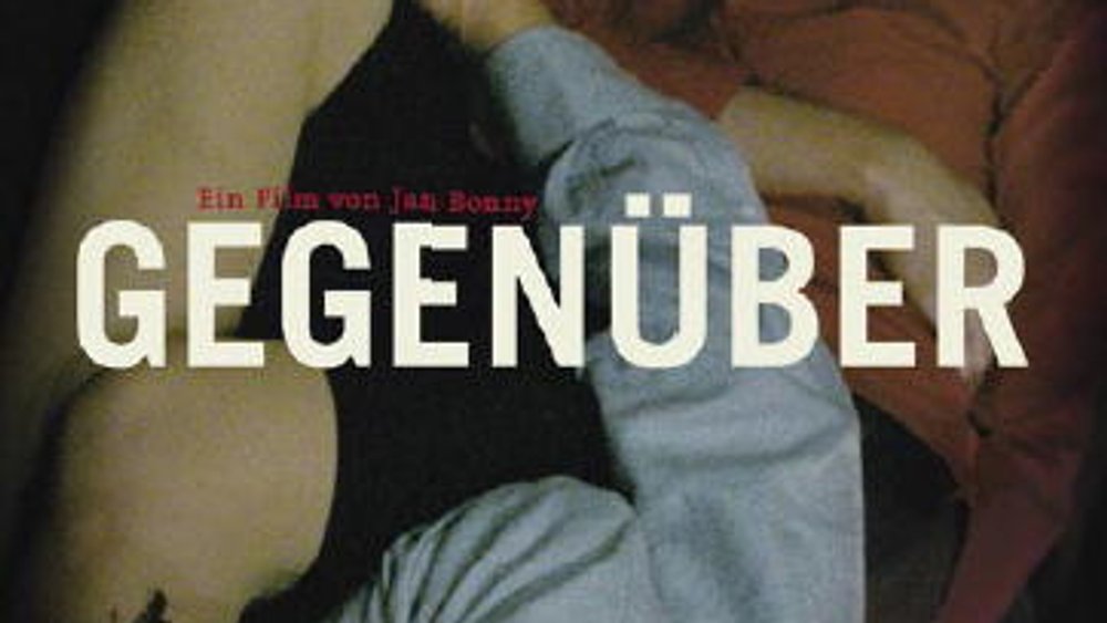 Gegenüber Gegenüber Poster