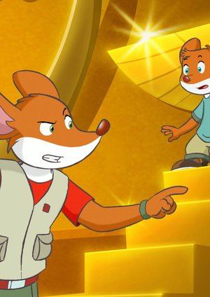 Geronimo Stilton Geronimo Stilton