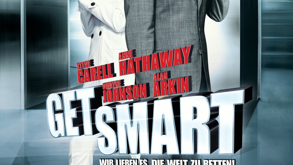 Get Smart Get Smart Poster