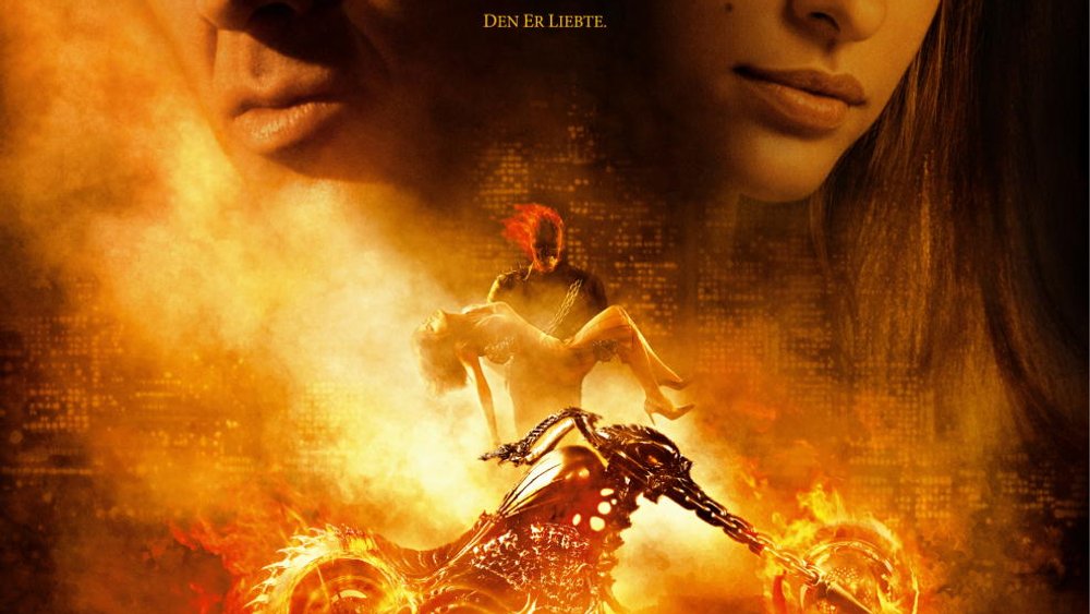 Ghost Rider Ghost Rider Poster