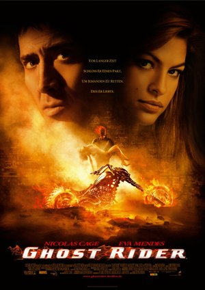Ghost Rider Ghost Rider