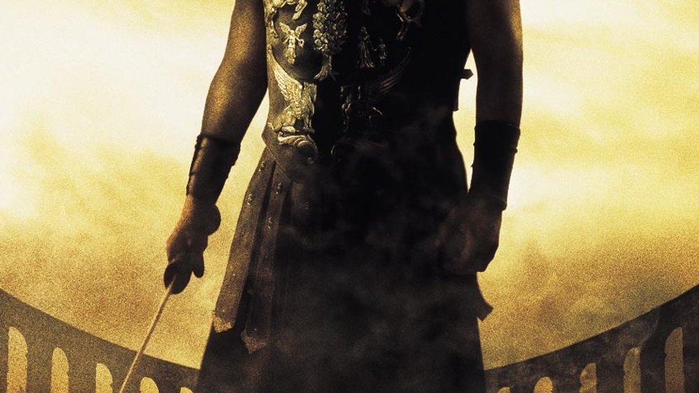 Gladiator Gladiator Poster