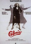 Poster Gloria, die Gangsterbraut