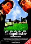 Poster Grabgeflüster - Liebe versetzt Särge