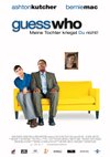 Poster Guess who - Meine Tochter kriegst du nicht!