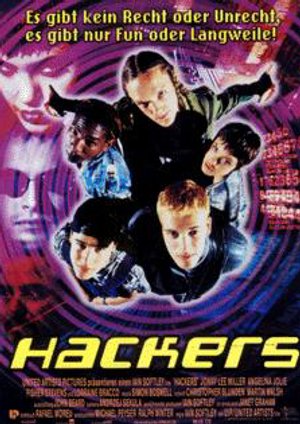 Hackers Hackers