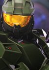 Poster Halo Legends