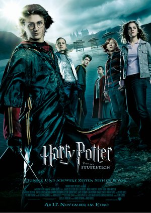 Harry Potter und der Feuerkelch Harry Potter und der Feuerkelch