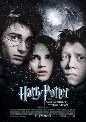 Harry Potter und der Gefangene von Askaban Harry Potter und der Gefangene von Askaban