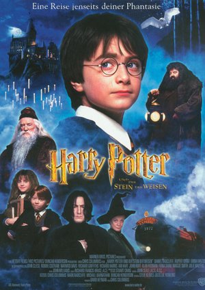 Harry Potter und der Stein der Weisen Harry Potter und der Stein der Weisen