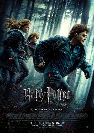Harry Potter und die Heiligtümer des Todes Teil 1 Harry Potter und die Heiligtümer des Todes Teil 1