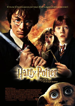 Harry Potter und die Kammer des Schreckens Harry Potter und die Kammer des Schreckens