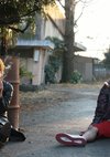 Poster Hâdo ribenji, Mirî: Buraddi batoru