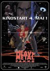 Poster Heavy Metal F.A.K.K. 2