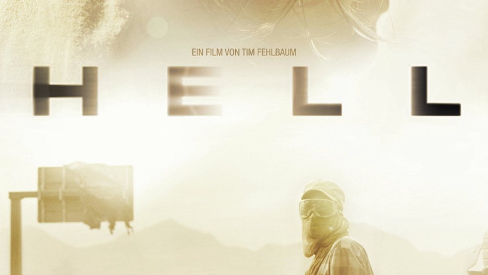 Hell Hell Poster