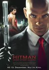 Poster Hitman - Jeder stirbt alleine