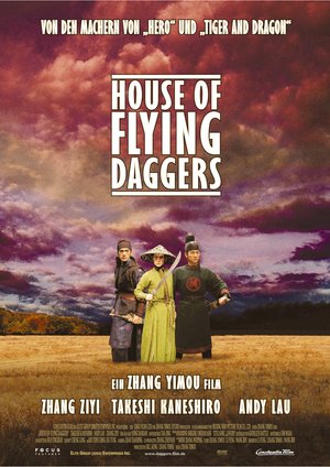 House of Flying Daggers House of Flying Daggers