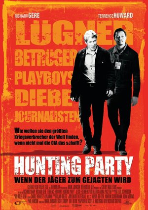 Hunting Party - Wenn der Jäger zum Gejagten wird Hunting Party - Wenn der Jäger zum Gejagten wird