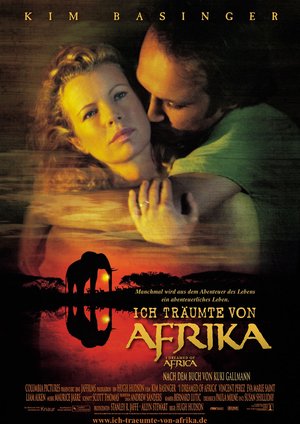 Ich träumte von Afrika Ich träumte von Afrika