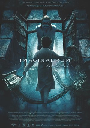 Imaginaerum by Nightwish Imaginaerum by Nightwish