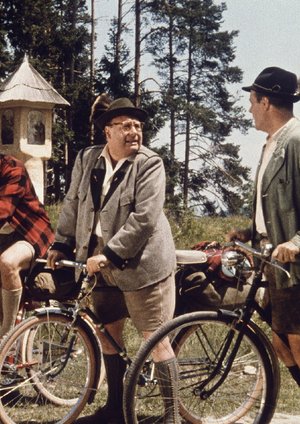 Immer die Radfahrer Immer die Radfahrer