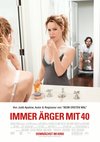 Poster Immer Ärger Mit 40