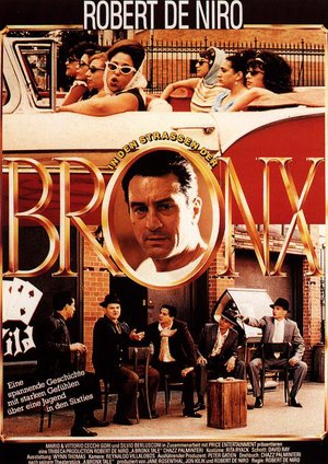 In den Straßen der Bronx In den Straßen der Bronx
