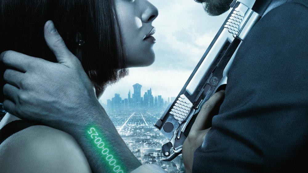 In Time - Deine Zeit läuft ab In Time - Deine Zeit läuft ab Poster