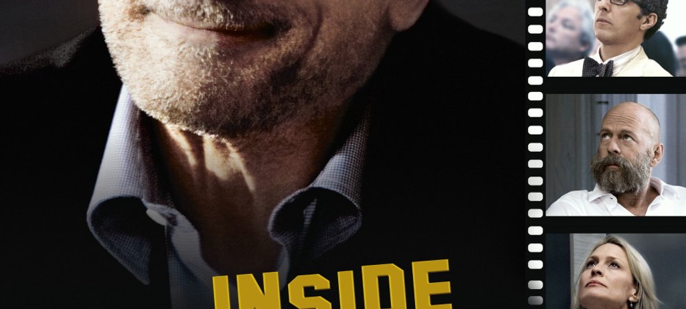 Inside Hollywood Inside Hollywood Poster
