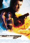 Poster James Bond 007 - Die Welt ist nicht genug