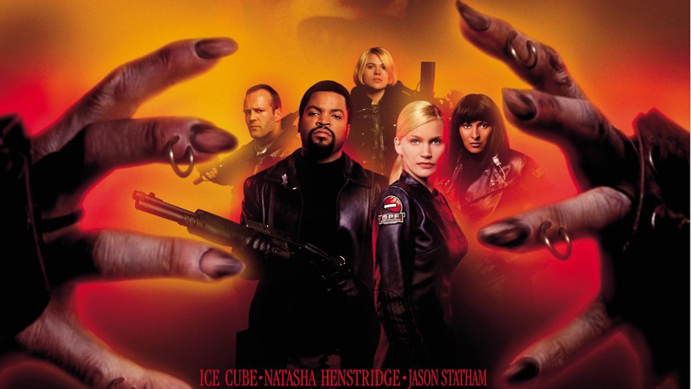 John Carpenter's Ghosts of Mars John Carpenter's Ghosts of Mars Poster