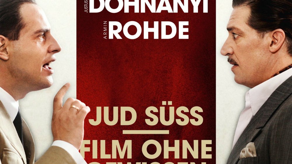 Jud Süß - Film ohne Gewissen Jud Süß - Film ohne Gewissen Poster