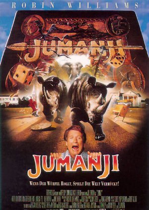 Jumanji Jumanji